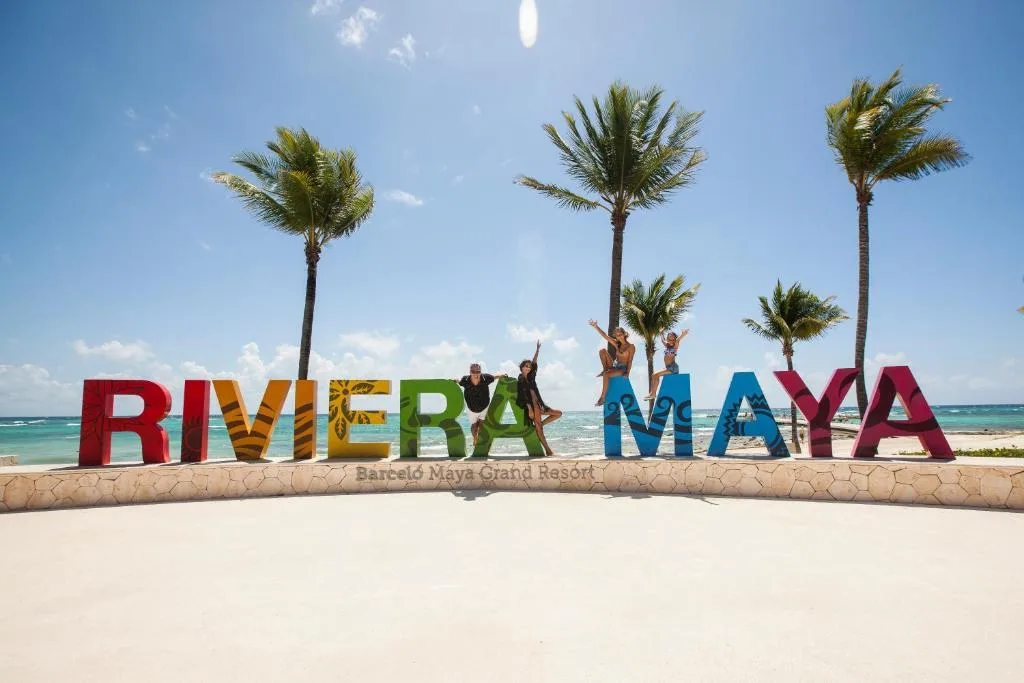 Barceló Maya Palace: another view