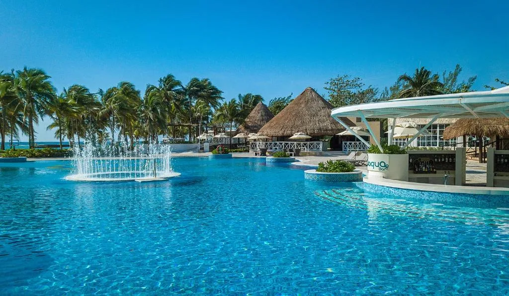 Catalonia Royal Tulum Beach & Spa Resort: another view