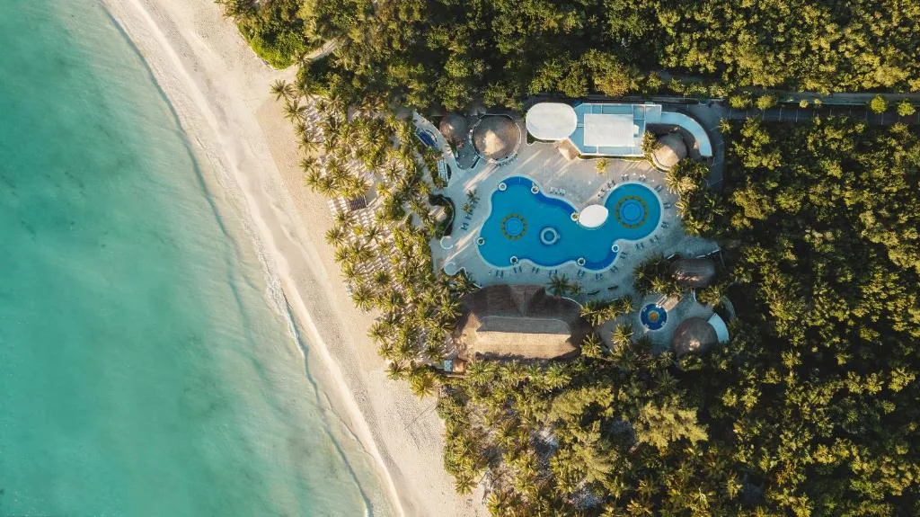 Catalonia Royal Tulum Beach & Spa Resort: another view