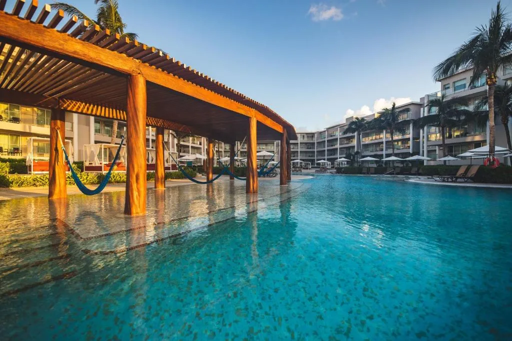 Dreams Jade Resort & Spa: another view