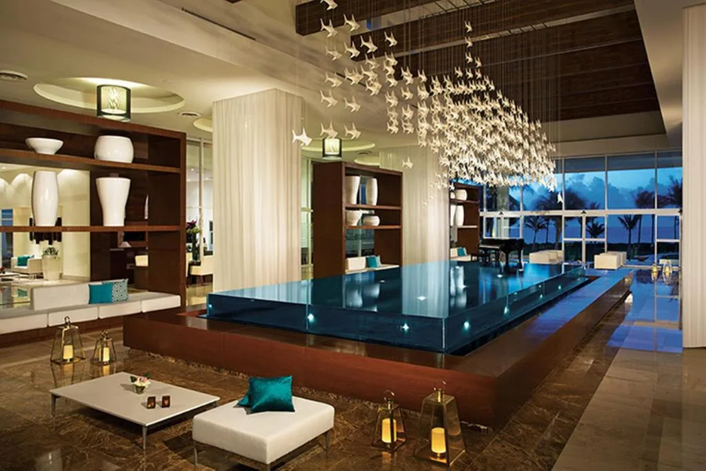Dreams Jade Resort & Spa: another view