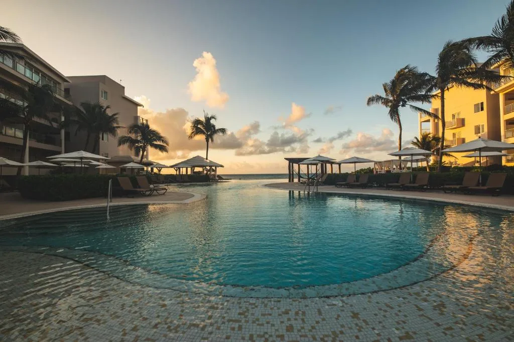 Dreams Jade Resort & Spa: another view