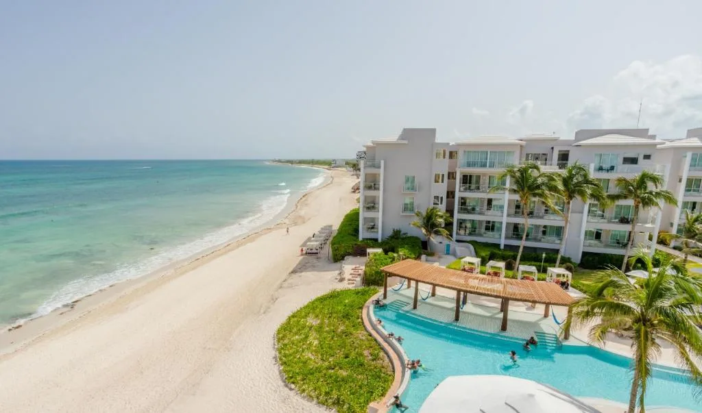 Dreams Jade Resort & Spa: another view