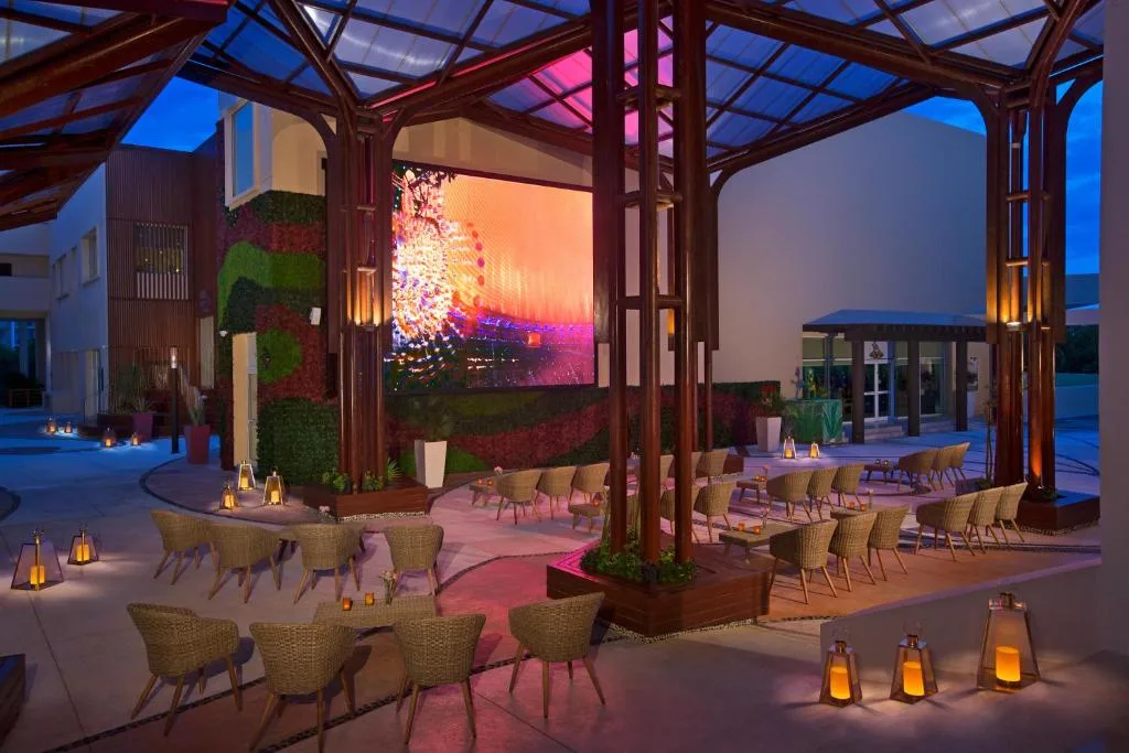 Dreams Jade Resort & Spa: another view