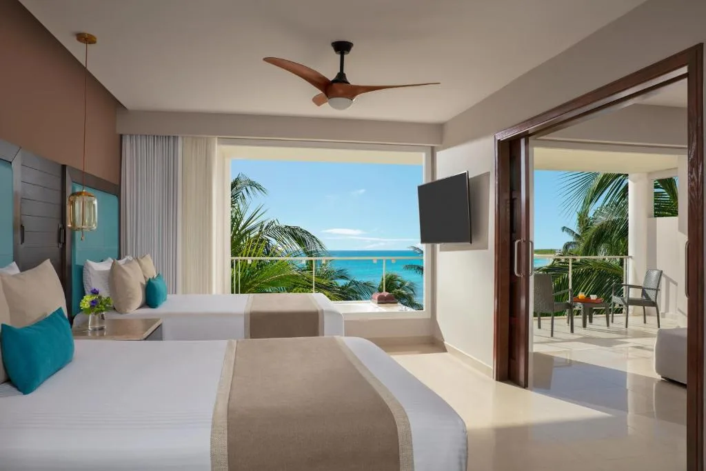 Dreams Jade Resort & Spa: another view