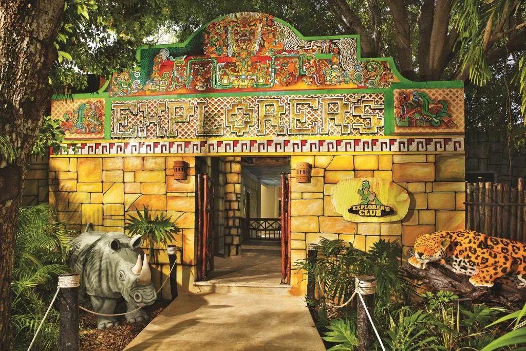 Dreams Tulum Resort & Spa: another view
