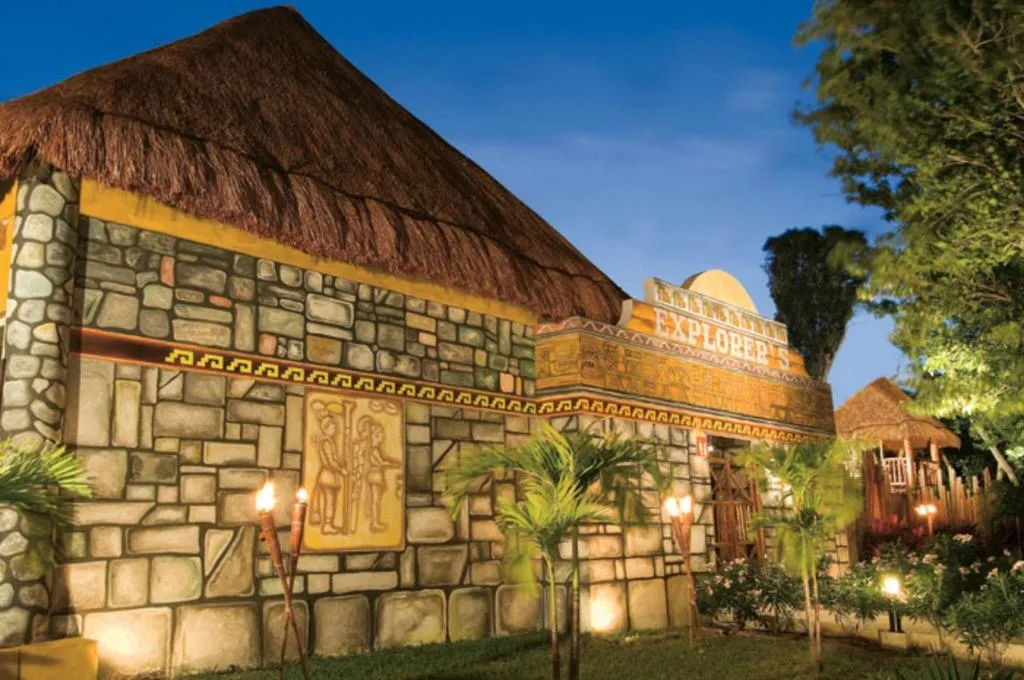 Dreams Tulum Resort & Spa: another view