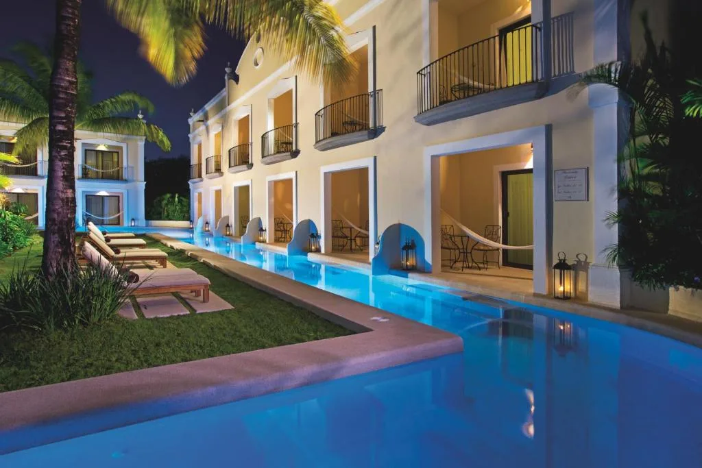 Dreams Tulum Resort & Spa: another view