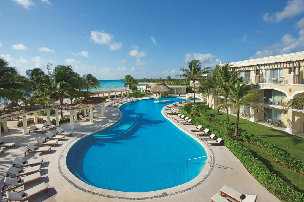 Dreams Tulum Resort & Spa: another view