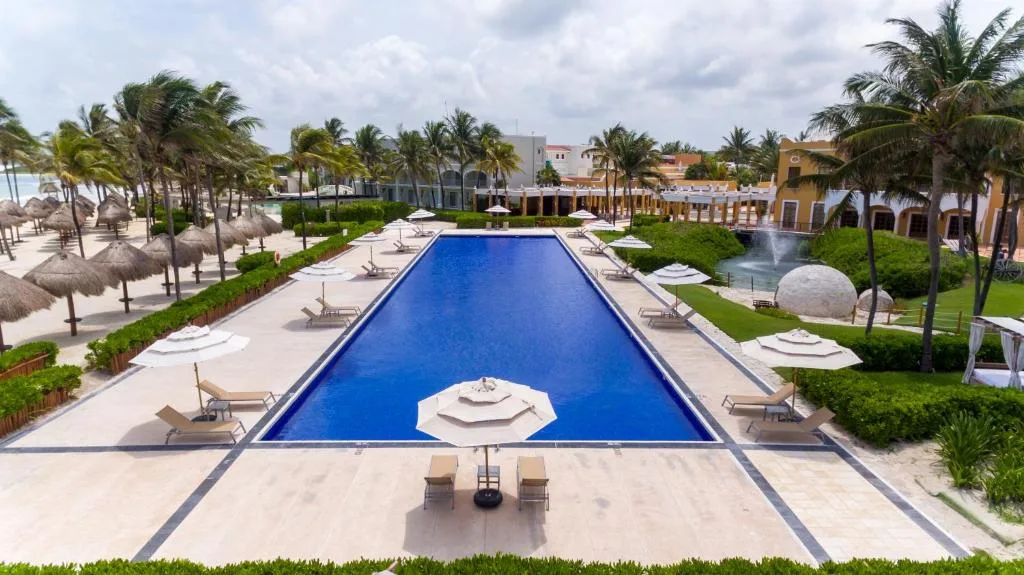Dreams Tulum Resort & Spa: another view