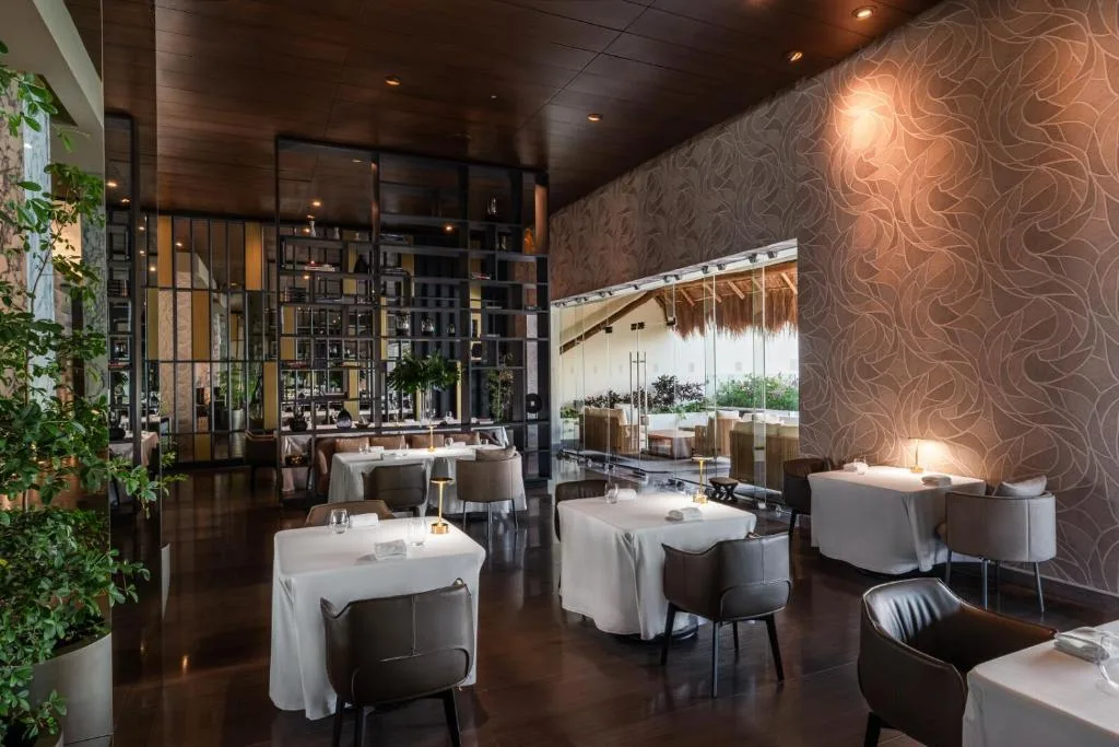 Grand Velas Riviera Maya: another view