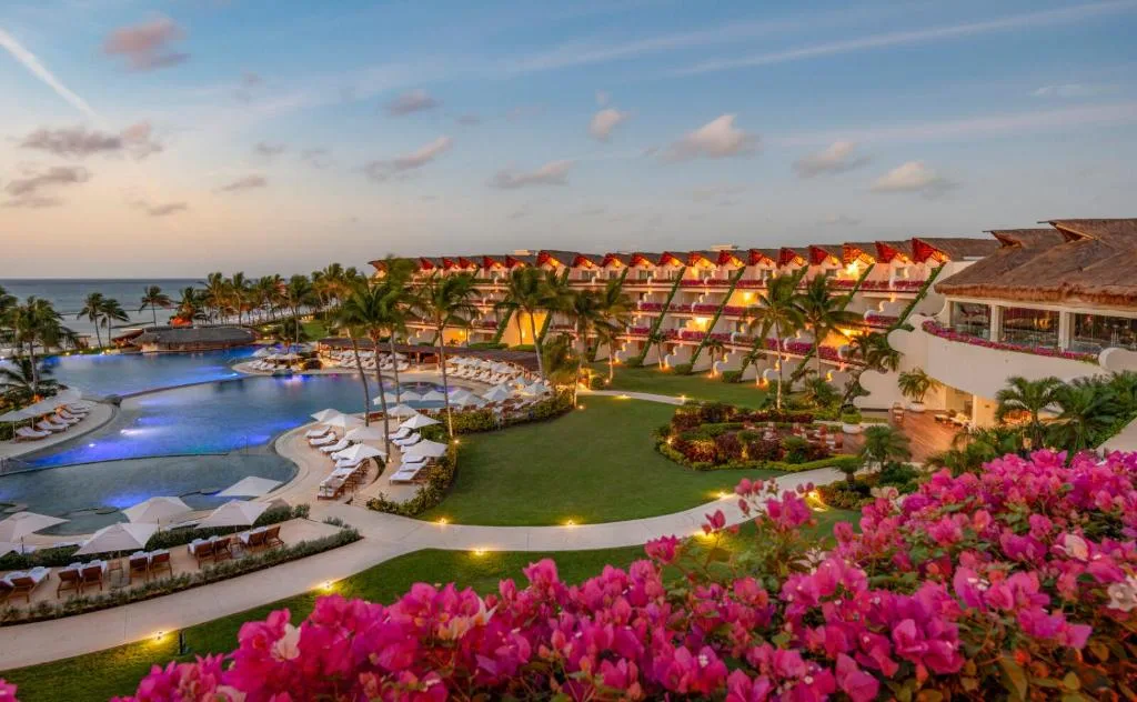 Grand Velas Riviera Maya: another view