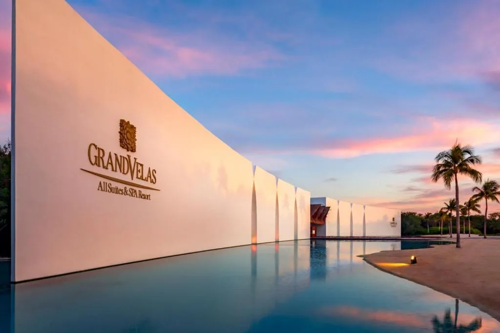 Grand Velas Riviera Maya: another view