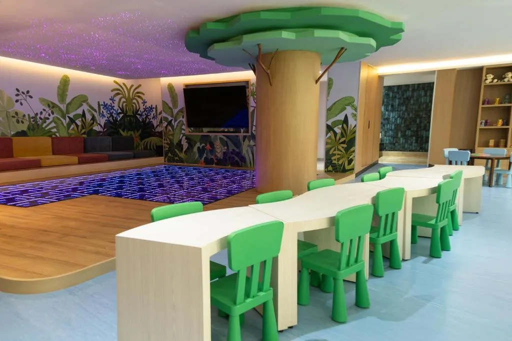 Grand Velas Riviera Maya: another view