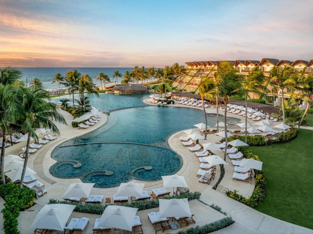Grand Velas Riviera Maya: another view