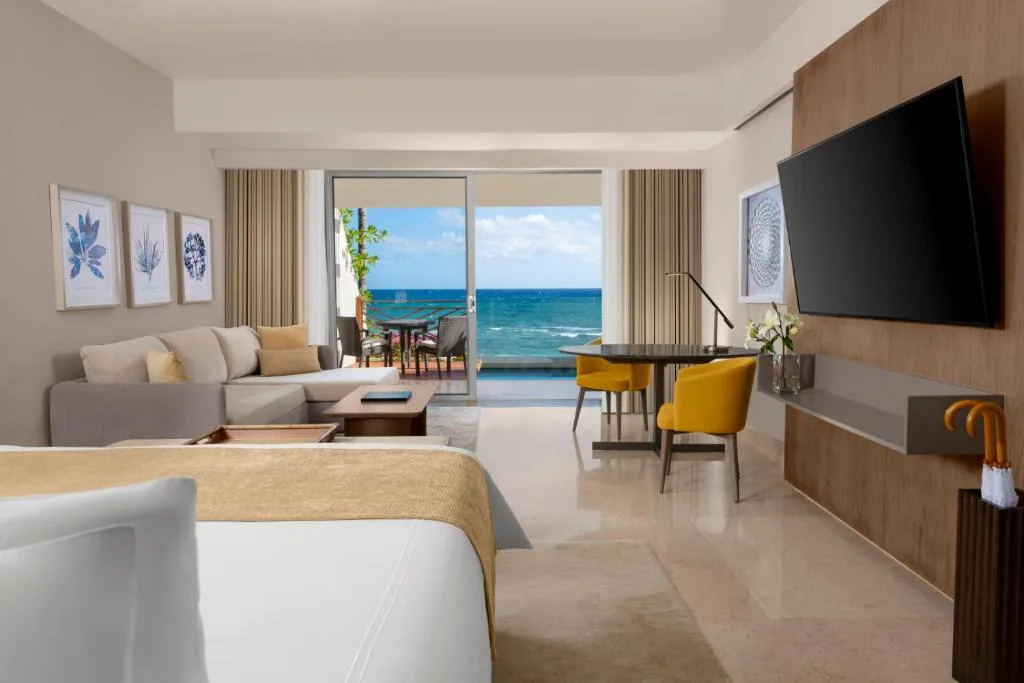 Grand Velas Riviera Maya: another view