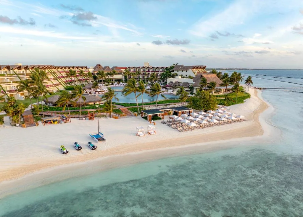 Grand Velas Riviera Maya: another view