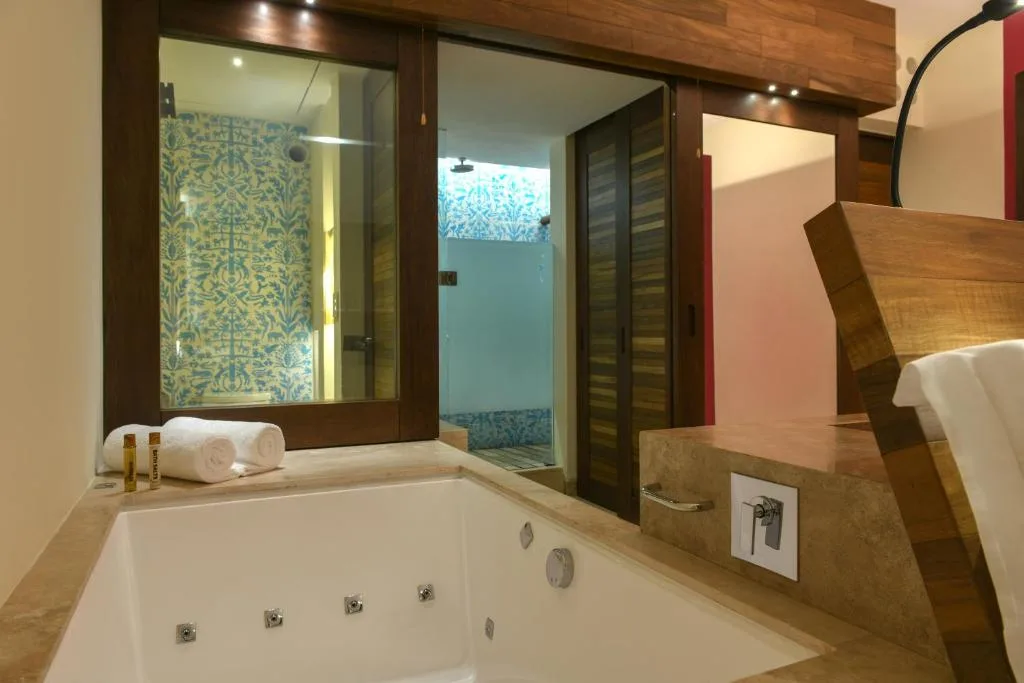 Hotel Xcaret Mexico: another view