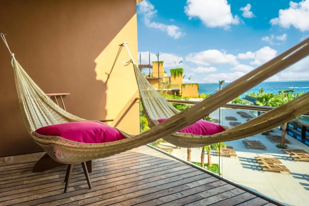 Hotel Xcaret Mexico: another view