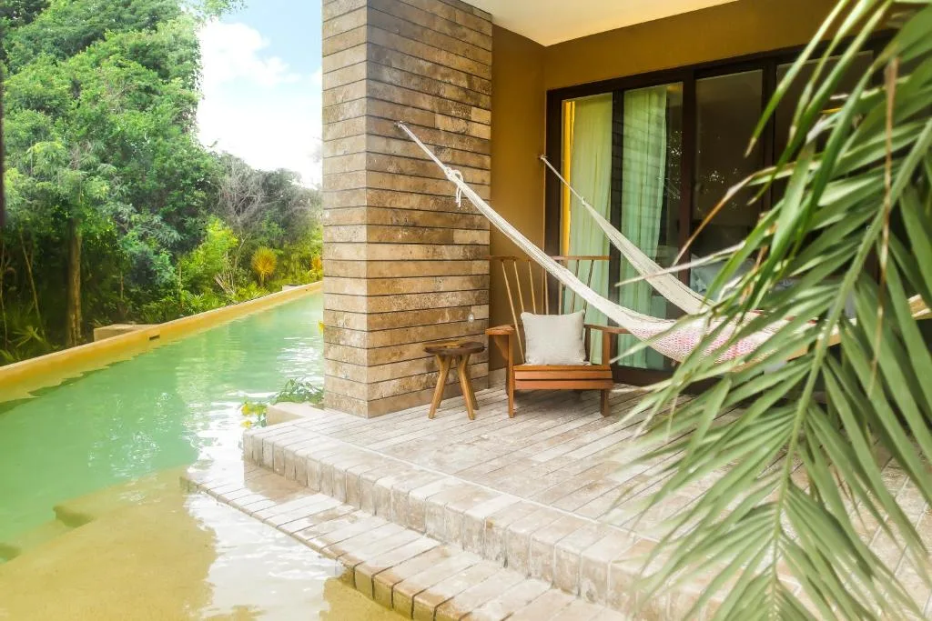 Hotel Xcaret Mexico: another view