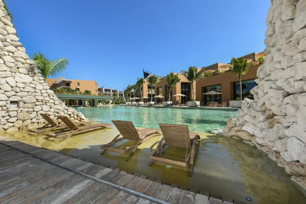 Hotel Xcaret Mexico: another view