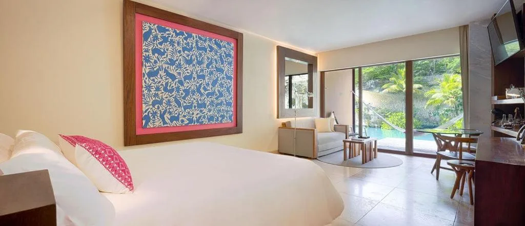 Hotel Xcaret Mexico: another view