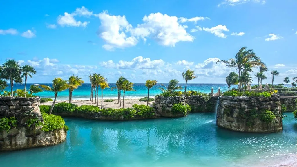 Hotel Xcaret Mexico: another view