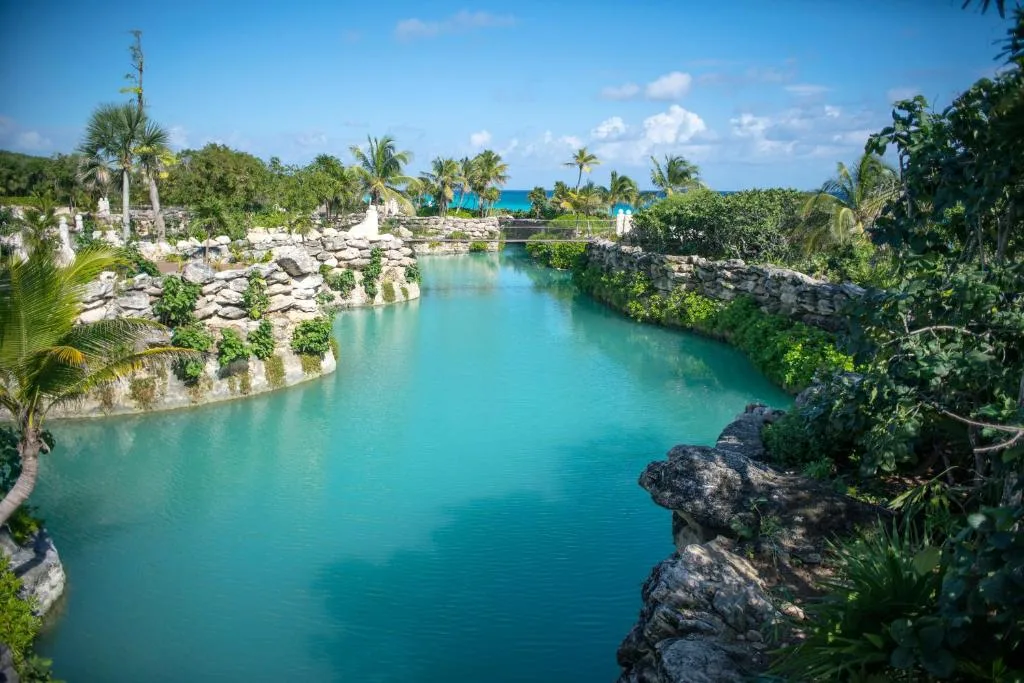 Hotel Xcaret Mexico: another view