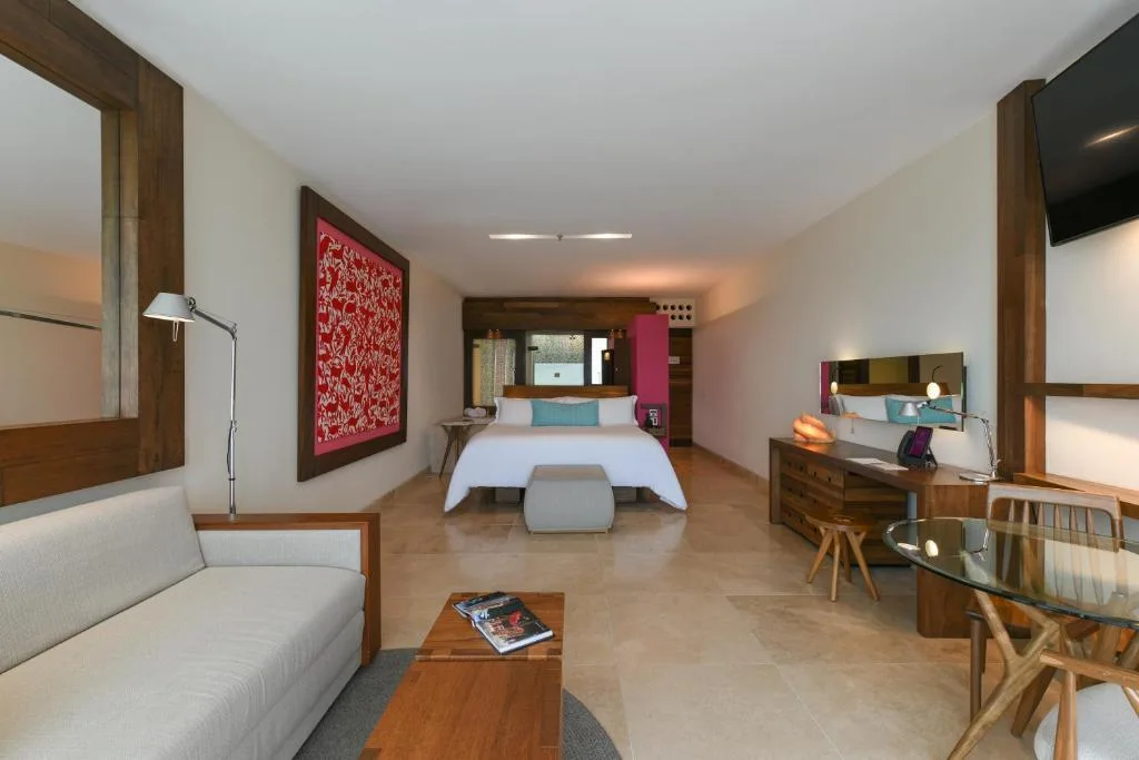 Hotel Xcaret Mexico: another view