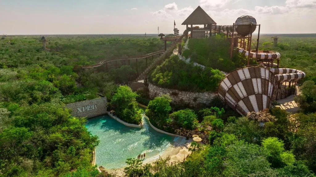 Hotel Xcaret Mexico: another view