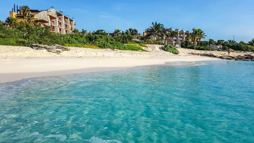 Hotel Xcaret Mexico: another view