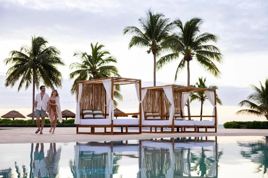 Hyatt Zilara Riviera Maya: another view