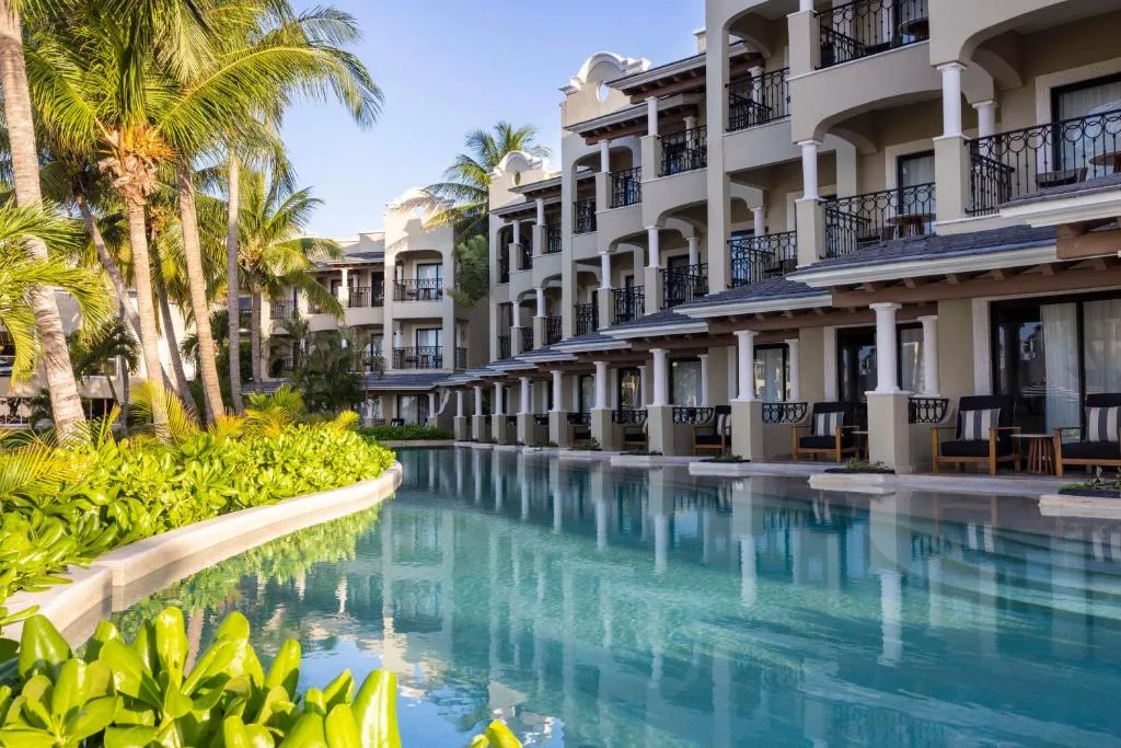 Hyatt Zilara Riviera Maya: another view