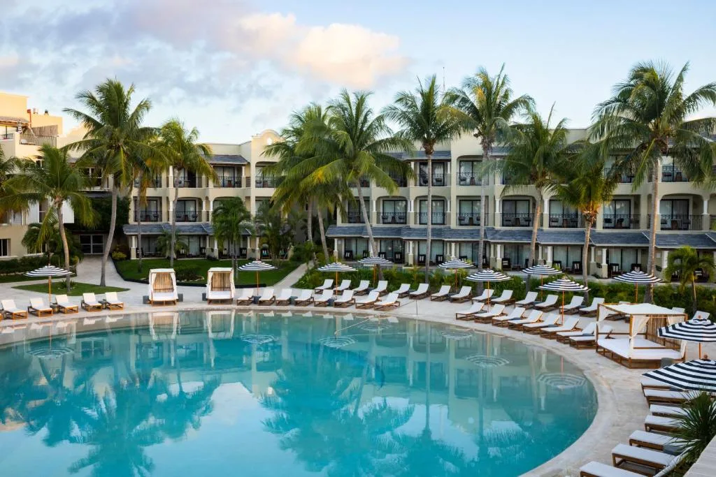 Hyatt Zilara Riviera Maya: another view