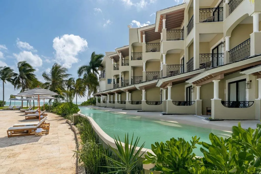 Hyatt Zilara Riviera Maya: another view