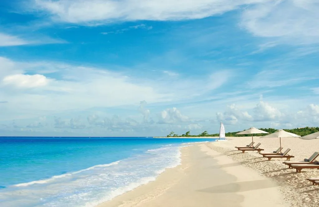Secrets Maroma Beach Riviera Cancún: another view