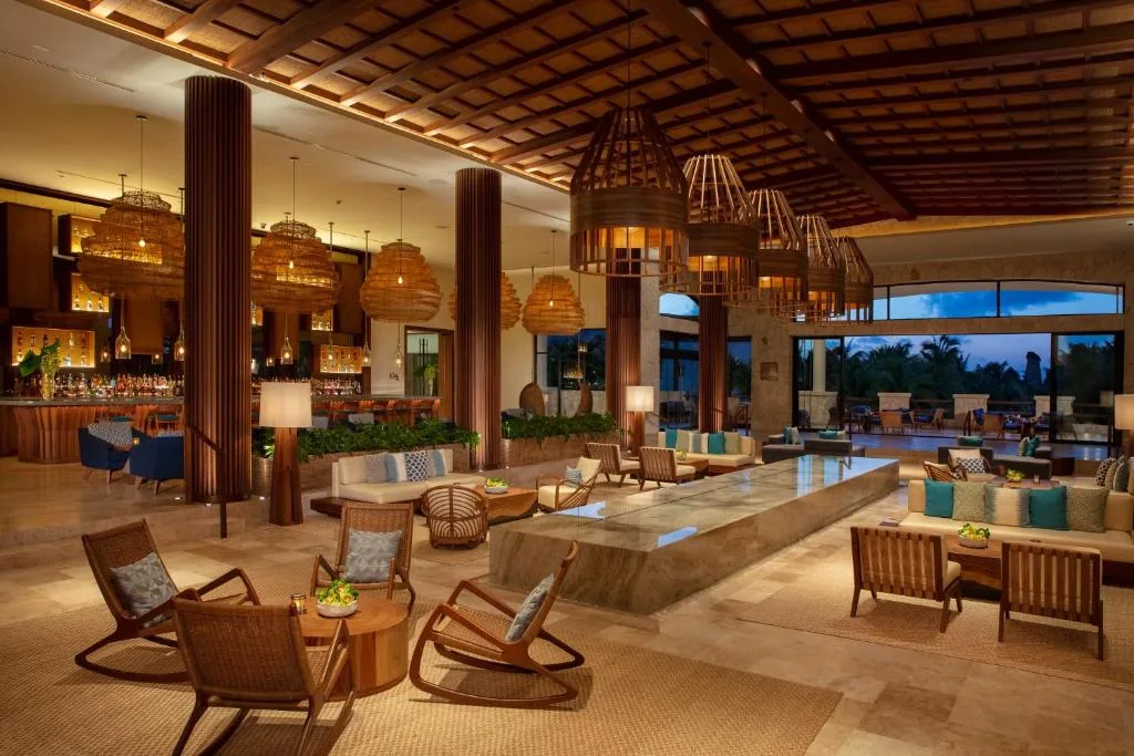Secrets Maroma Beach Riviera Cancún: another view