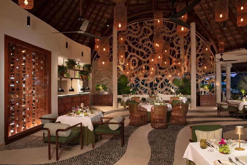 Secrets Maroma Beach Riviera Cancún: another view