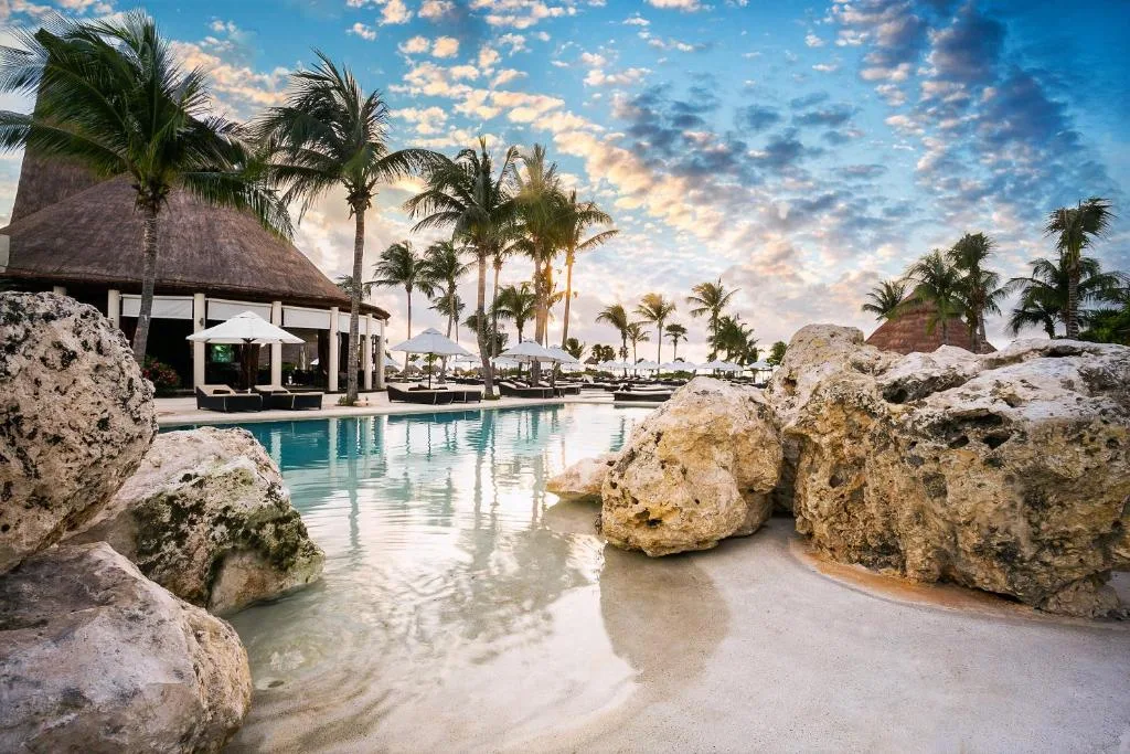 Secrets Maroma Beach Riviera Cancún: another view