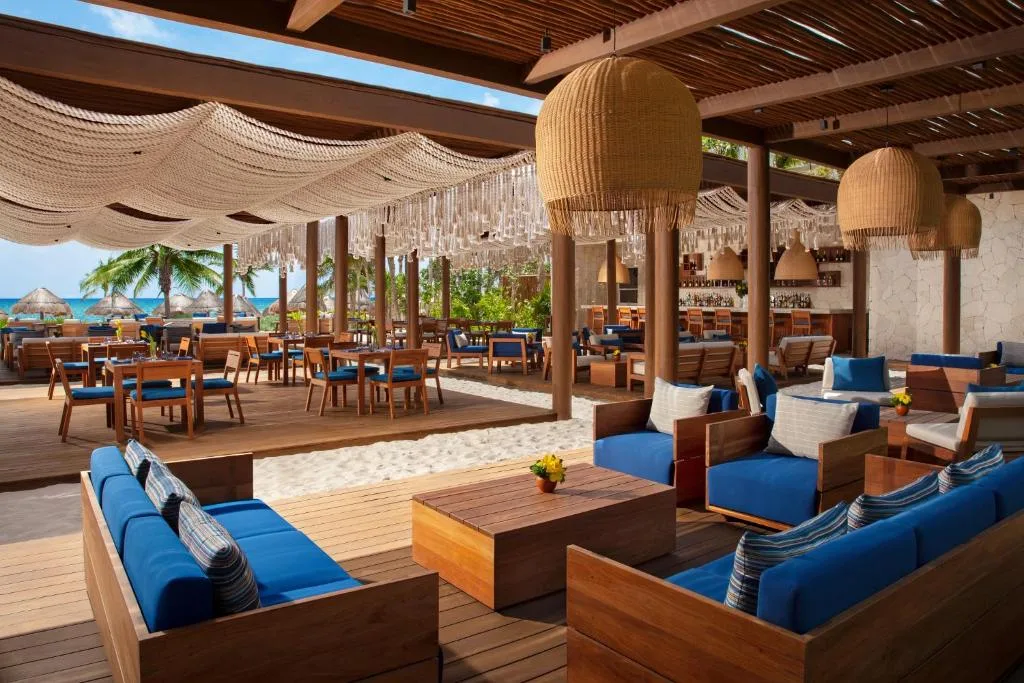 Secrets Maroma Beach Riviera Cancún: another view