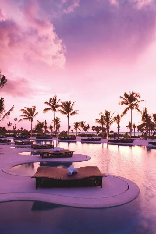 Secrets Maroma Beach Riviera Cancún: another view