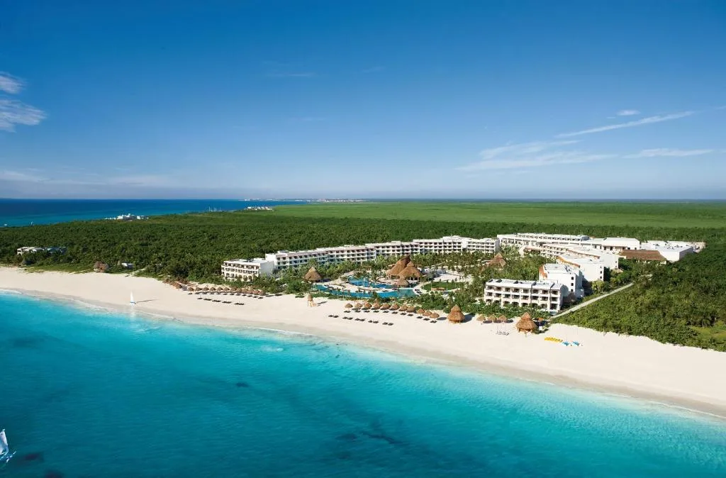 Secrets Maroma Beach Riviera Cancún: another view