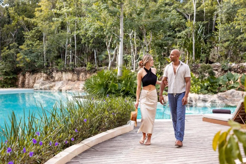 Secrets Tulum Resort & Beach Club: another view