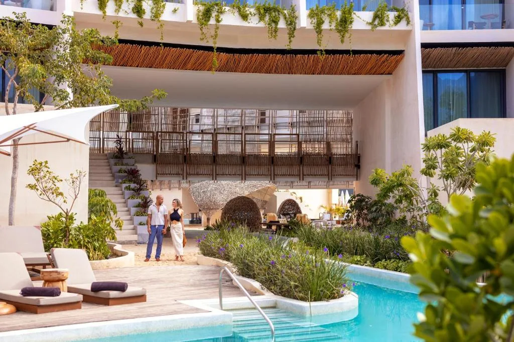 Secrets Tulum Resort & Beach Club: another view