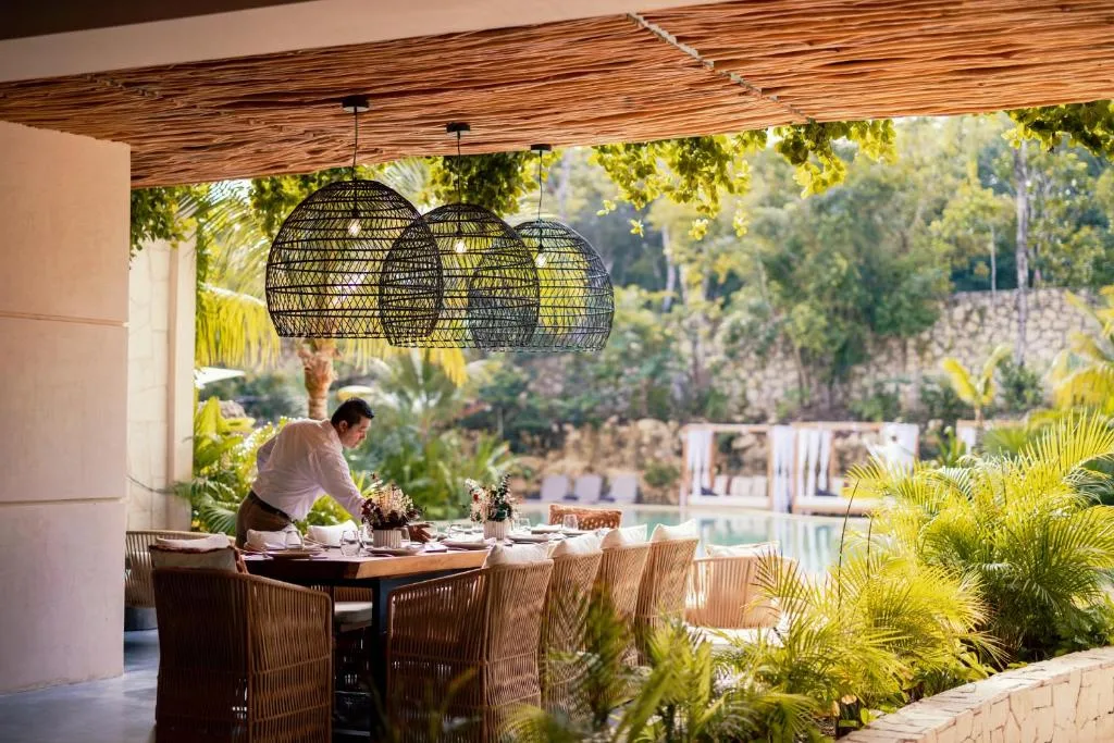 Secrets Tulum Resort & Beach Club: another view