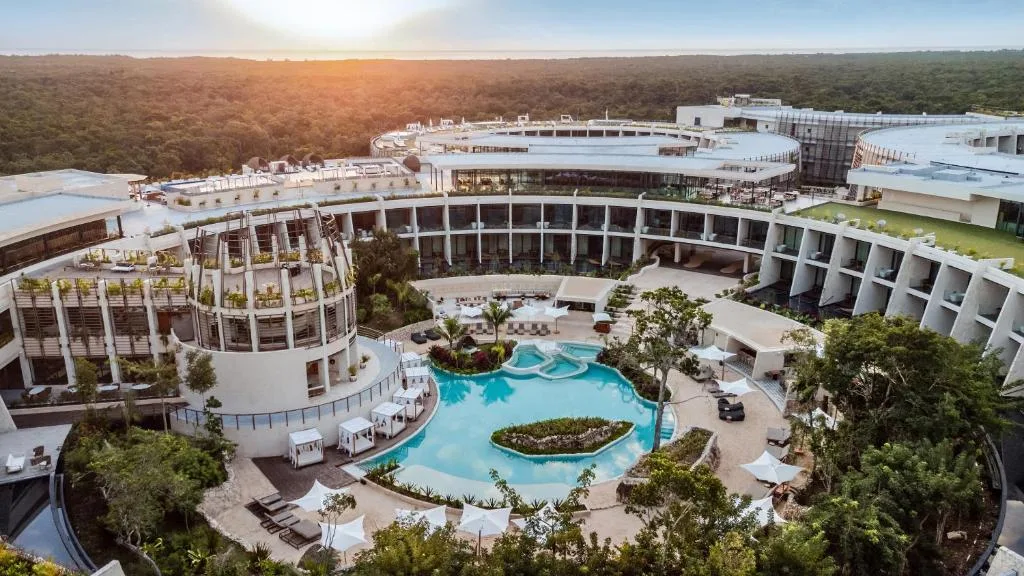 Secrets Tulum Resort & Beach Club: another view