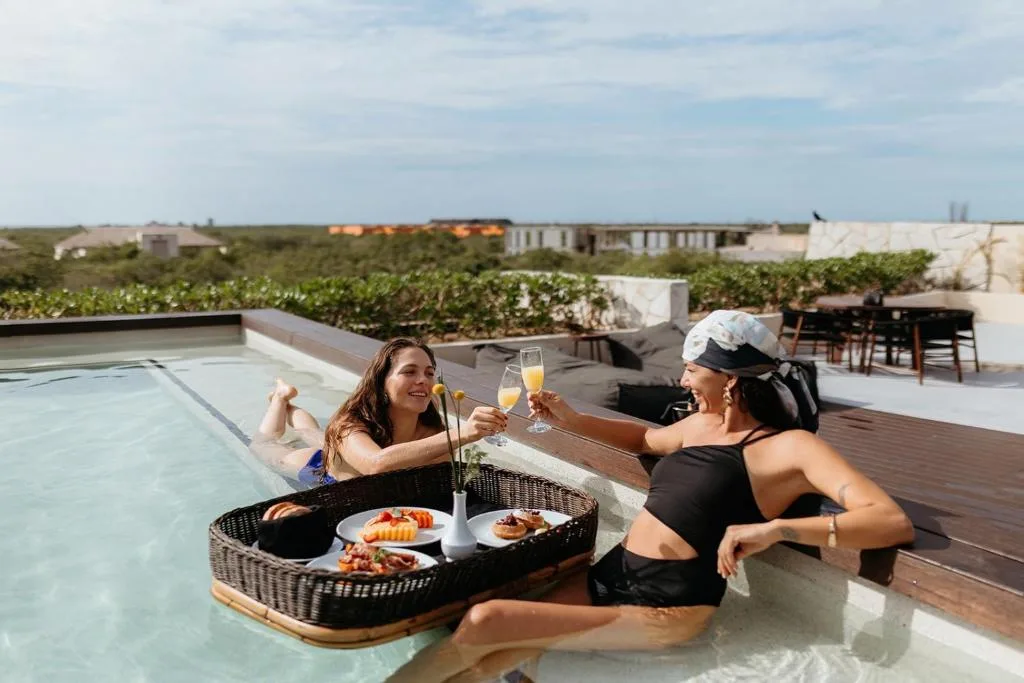 Secrets Tulum Resort & Beach Club: another view