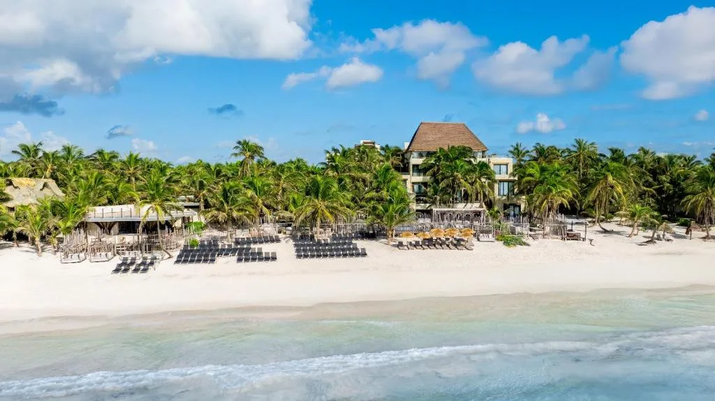 Secrets Tulum Resort & Beach Club: another view