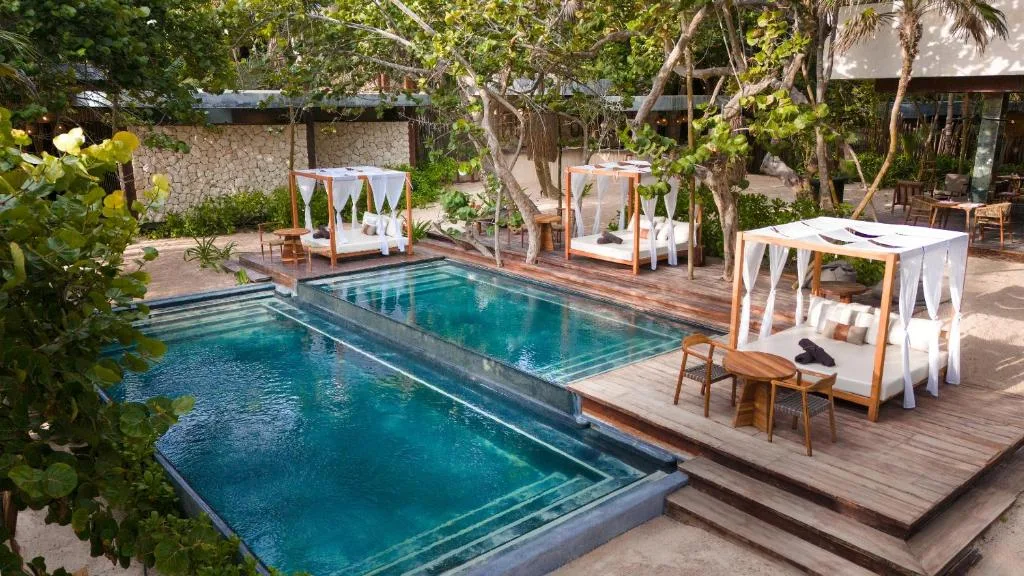 Secrets Tulum Resort & Beach Club: another view