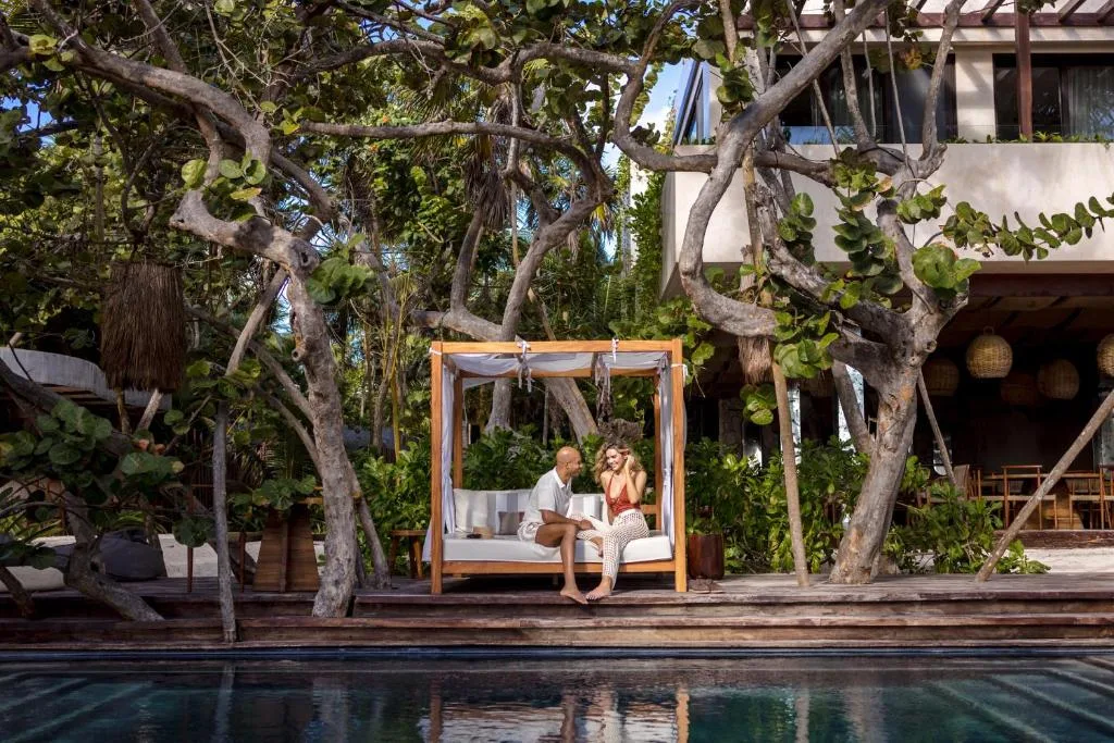 Secrets Tulum Resort & Beach Club: another view